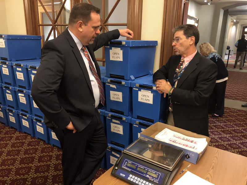 A vote of confidence: Eyes of state, nation on Mercer County for post-election audit